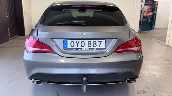 Mercedes-Benz CLA220 d 5 of 5