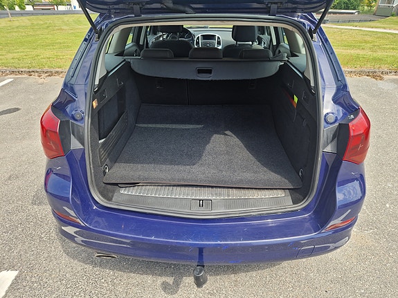 Opel Astra 5 of 5