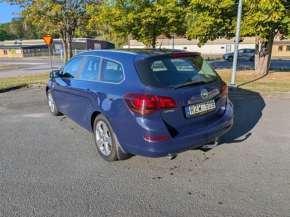 Opel Astra 5 of 18