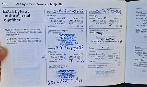 Opel Astra 15 of 16
