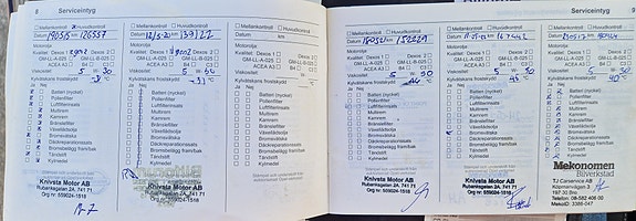 Opel Astra 14 of 16