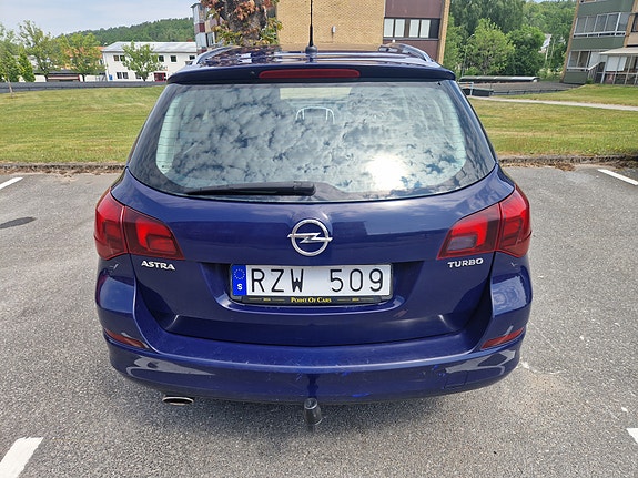 Opel Astra 3 of 5