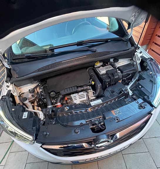 Opel Crossland X 4 of 5