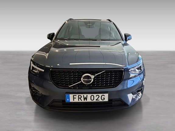 İkinci el  Volvo Xc40 