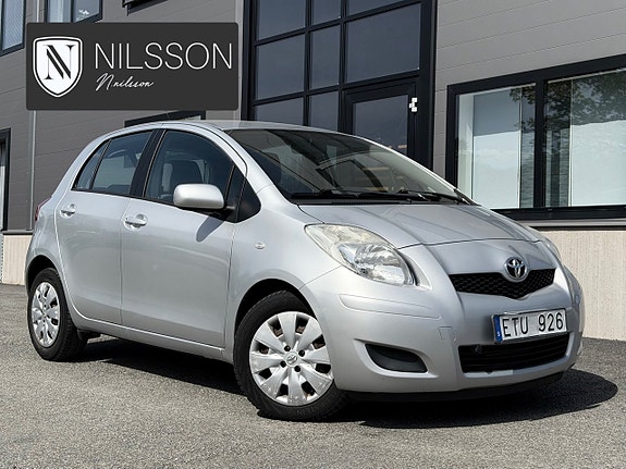 İkinci el  Toyota Yaris 1.3 vvt-i