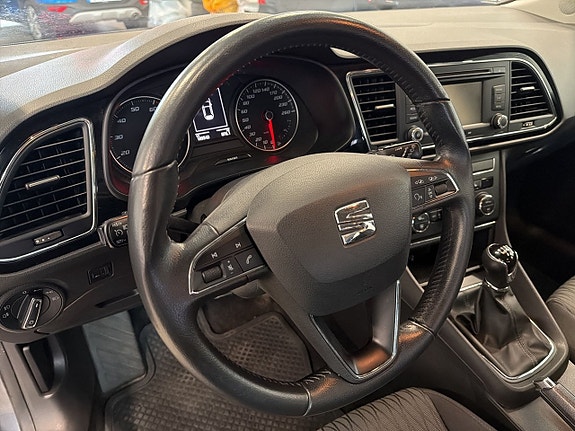 Seat Leon 14 of 14