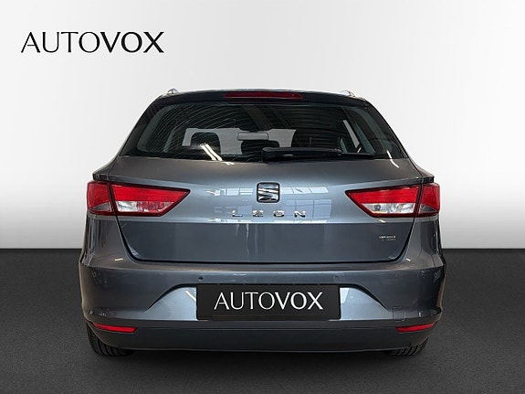 Seat Leon 4 of 14