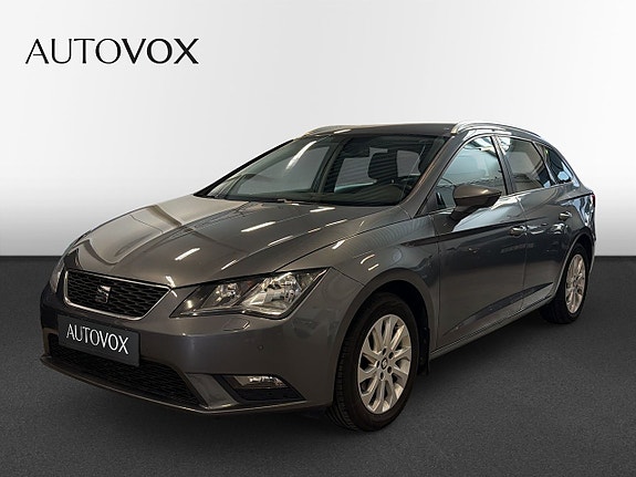 Brugt Seat Leon 1.2 TSI