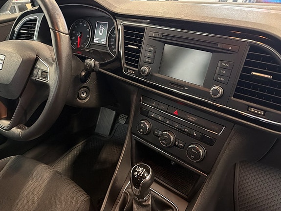 Seat Leon 13 of 14