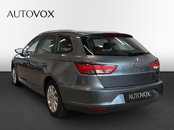 Seat Leon 3 of 14