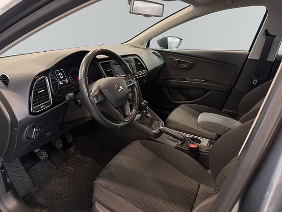 Seat Leon 7 of 14