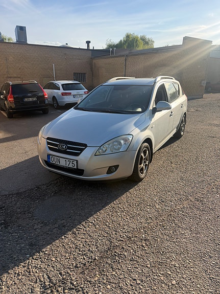 Brukt Kia Ceed 1.6