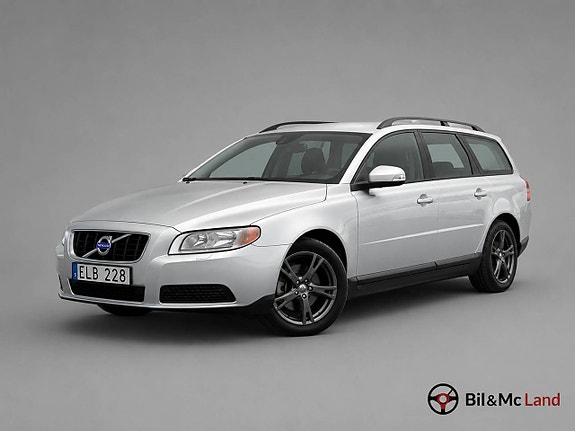 Brugt Volvo V70 1.6