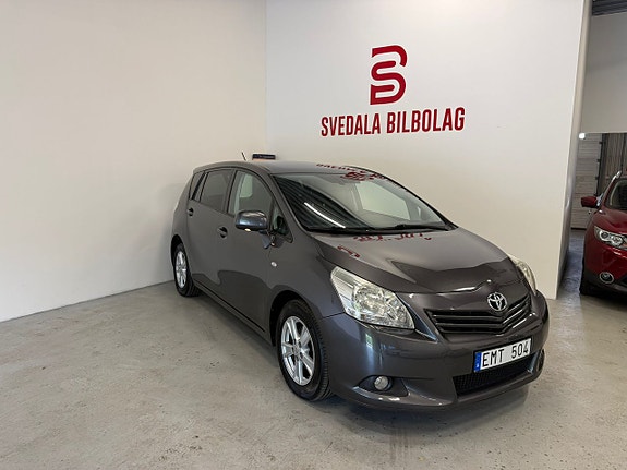 Toyota Verso
