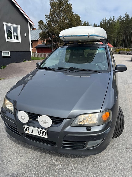 Brugt Mitsubishi Space Star 1.6