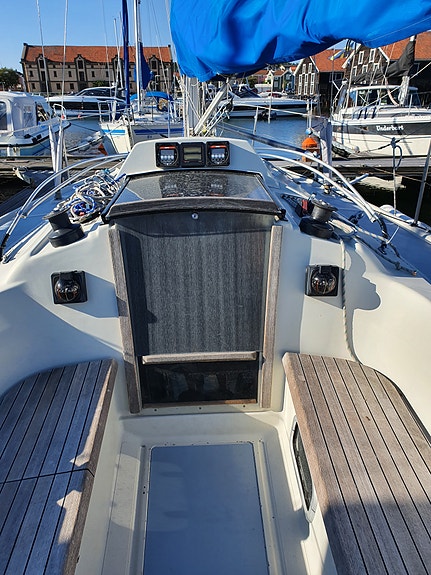 Dehler 343 2 of 5