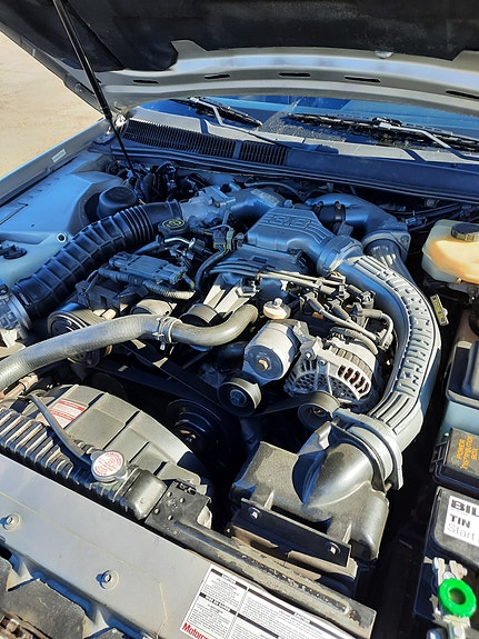 Ford Thunderbird 7 of 7