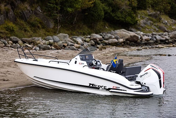 Micore 61SC R-Design Mercury 150R 4 of 9