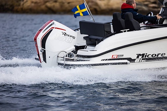 Micore 61SC R-Design Mercury 150R 8 of 9