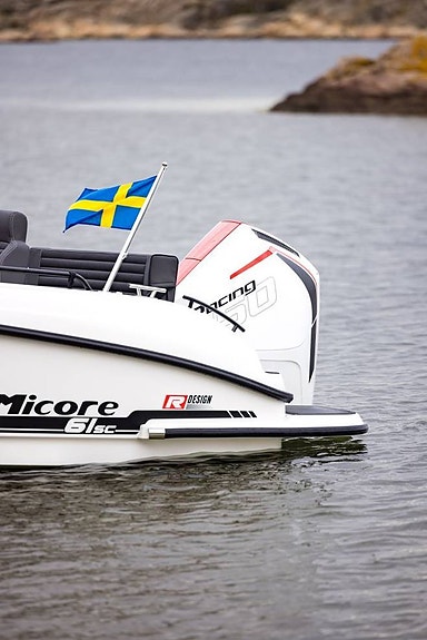 Micore 61SC R-Design Mercury 150R 6 of 9