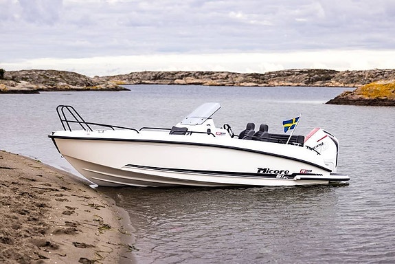 Micore 61SC R-Design Mercury 150R 2 of 9