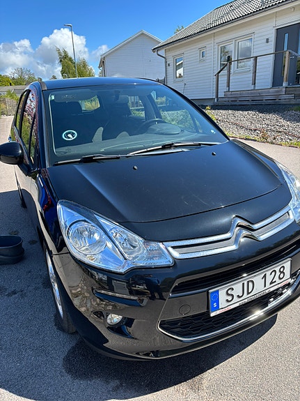 İkinci el  Citroen C3 1.2