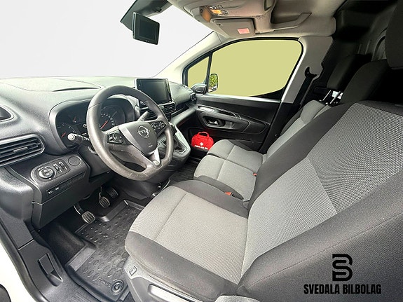 Opel Combo 9 of 11