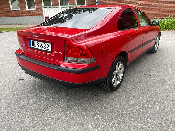 İkinci el  Volvo S60 2.4