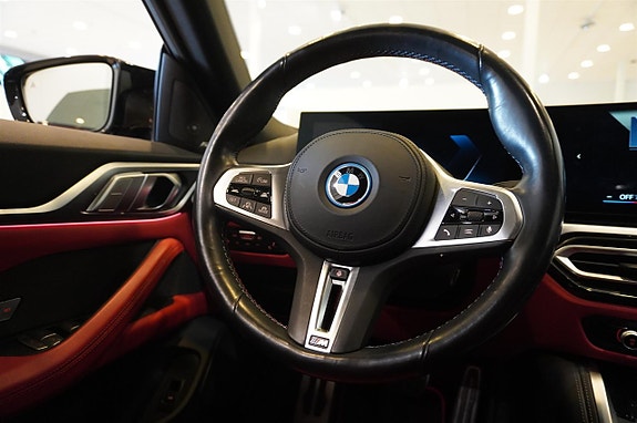 BMW i4 16 of 23