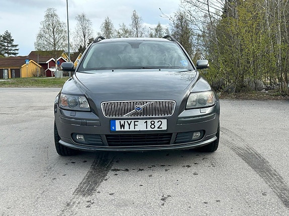 Brugt Volvo V50 2.5 T5