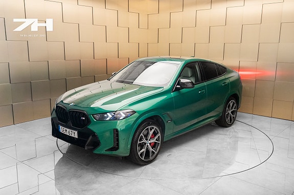 BMW X6 M 27 of 29
