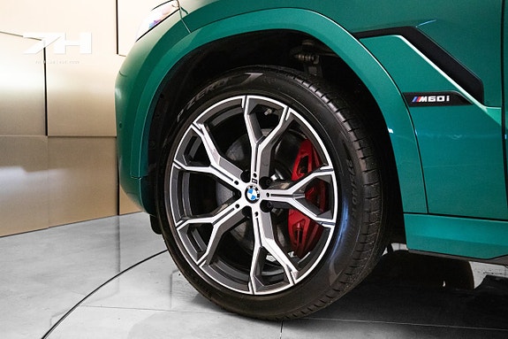BMW X6 M 26 of 29