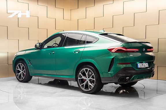 BMW X6 M 3 of 5