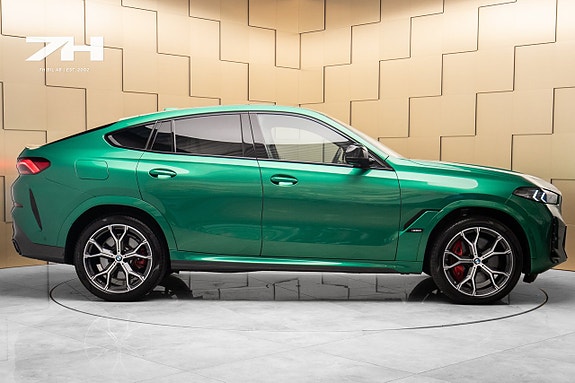 BMW X6 M 6 of 29