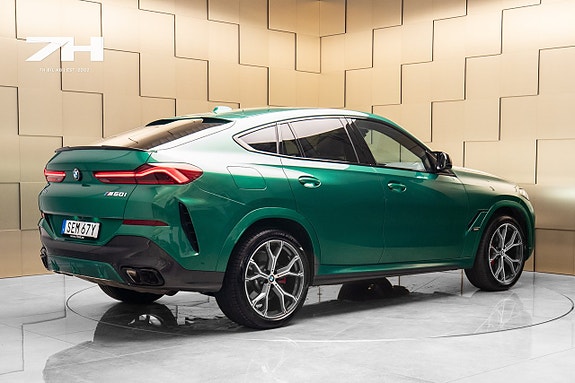 BMW X6 M 4 of 5