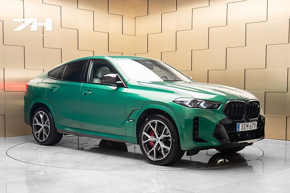 BMW X6 M 7 of 29