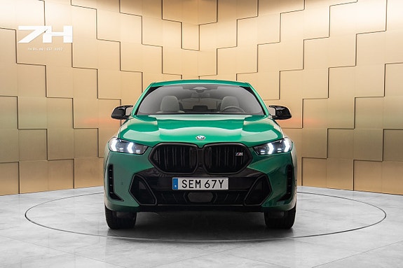 BMW X6 M 8 of 29