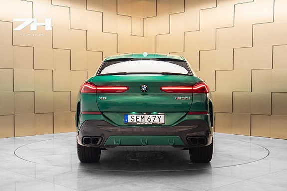 BMW X6 M 5 of 5