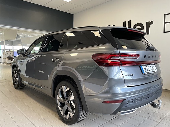 Skoda Kodiaq 2 of 5