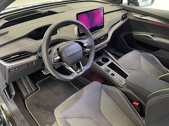 Skoda Enyaq Coupe RS 5 of 5