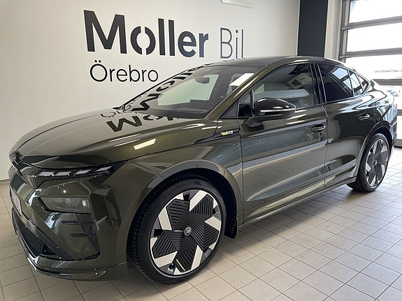 Skoda Enyaq Coupe RS