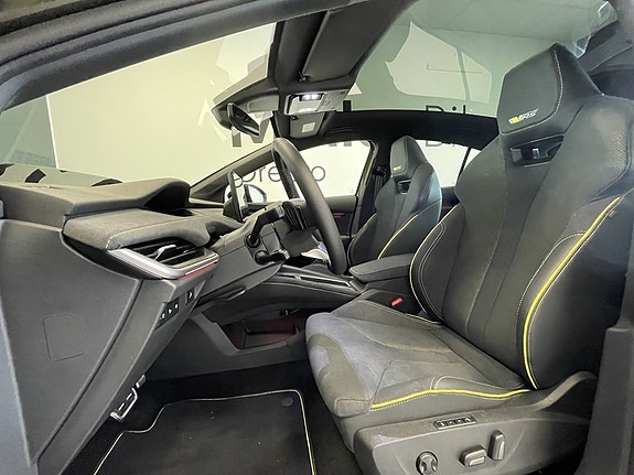 Skoda Enyaq Coupe RS 4 of 5
