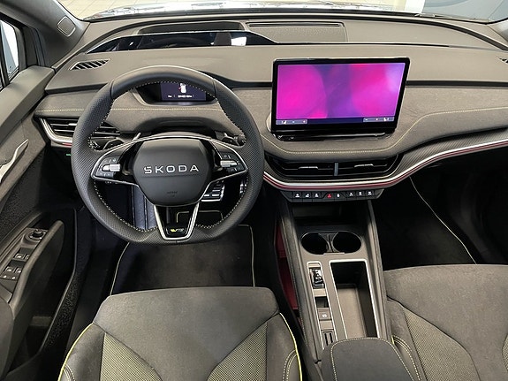 Skoda Enyaq Coupe RS 3 of 5