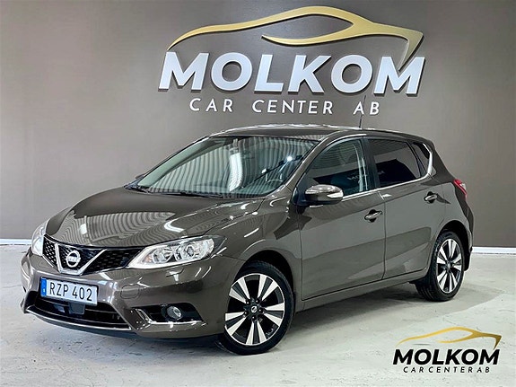 Nissan Pulsar