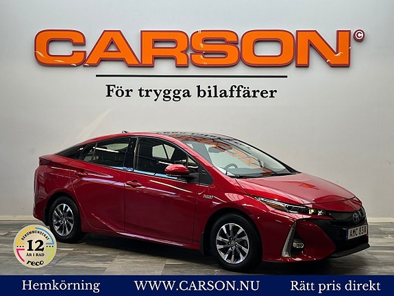 Toyota Prius Plug-in Hybrid