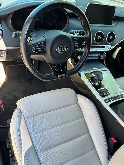 Kia Stinger 6 of 9