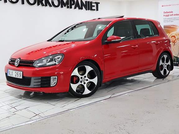 Volkswagen Golf-Serie