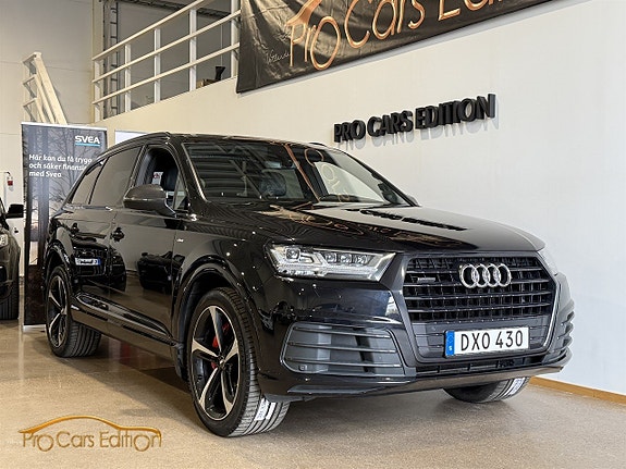 İkinci el  Audi Q7 3.0 TDI