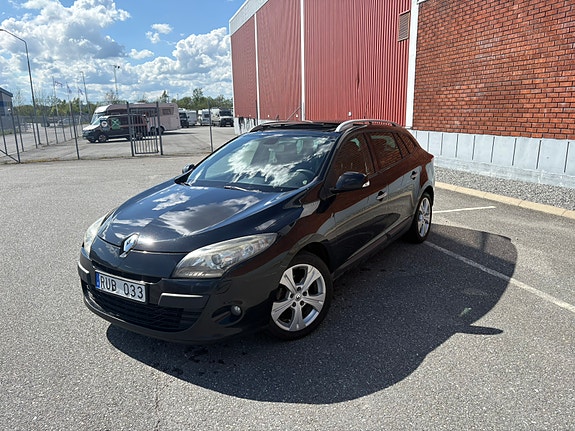 İkinci el  Renault Megane 1.5
