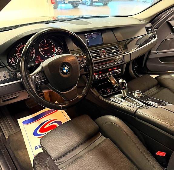 BMW 525d 12 of 21